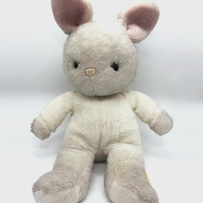 汚れたぬいぐるみ