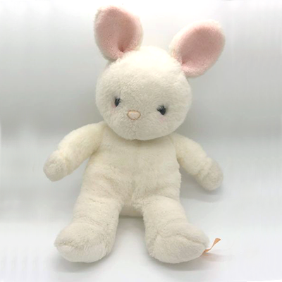 綺麗になったぬいぐるみ