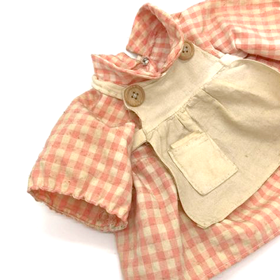 汚いぬいぐるみ