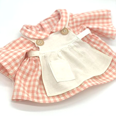 キレイになったぬいぐるみ